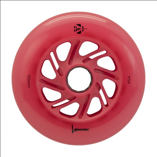 świecące-koła-do-rolek-Luminous-Led-110mm/85a-red-LUWL-LU110-RD-RD.jpg