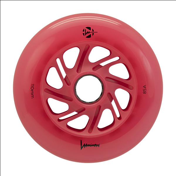 świecące-koła-do-rolek-Luminous-Led-110mm/85a-red-LUWL-LU110-RD-RD.jpg