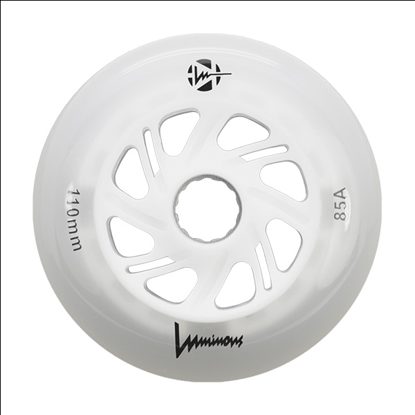 świecące-koła-do-rolek-Luminous-Led-110mm/85a-white-LUWL-LU110-WH-WH.jpg