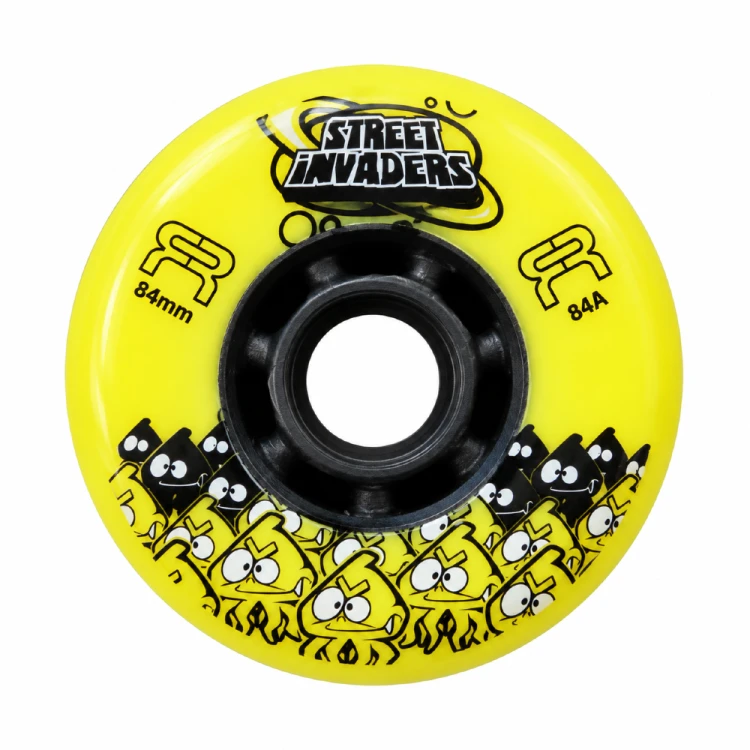 koła-do-rolek-fr-street-invaders-84mm-84a-yellow-FRWL-SI84-YE-BK/1.png