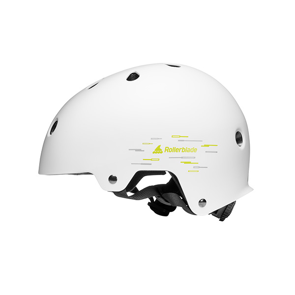 Kask Rollerblade RB Jr - White