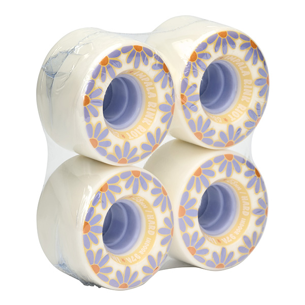 Koła Impala Quad Rink Riot Whl - Off White (4szt.)