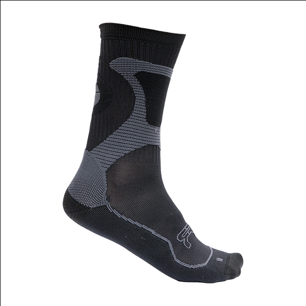 FR Skating Socks - Black