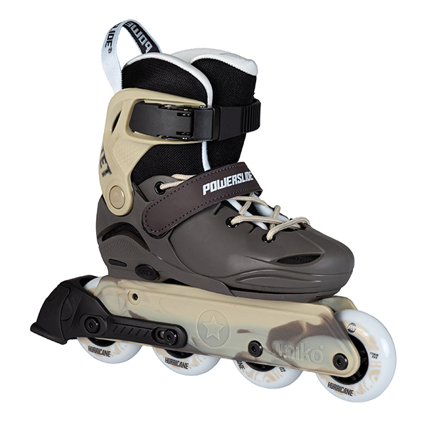 Rolki Powerslide Jet Brown