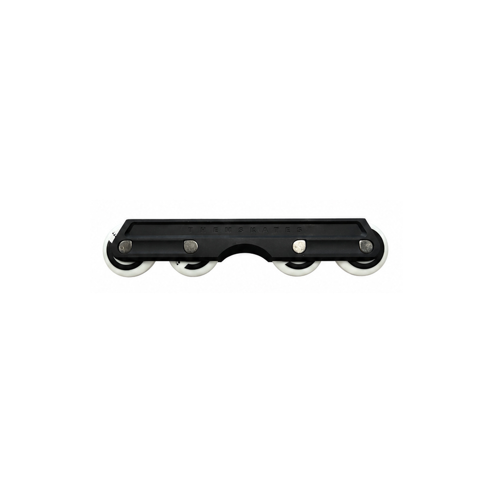 Them 901 - Anti Rocker Frames Flat Setup - Black